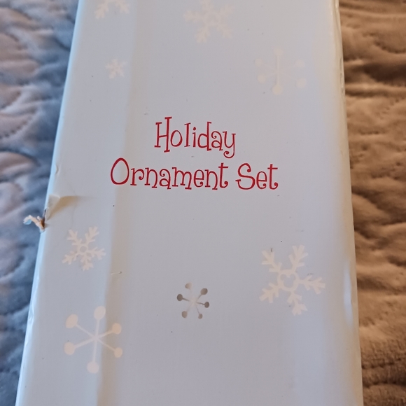 NWT! Disney's The Nightmare Before Christmas Ornament Set (Set Of 7) - Picture 5 of 11